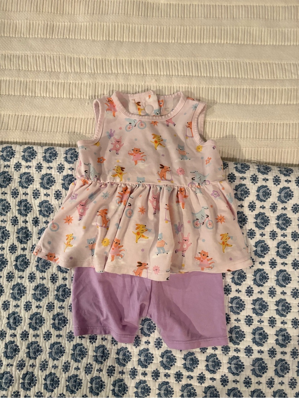Magnetic Me 2 piece play outfit